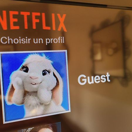 Apartmán Studio A 15 Mn De Disneyland Paris Bouleurs Exteriér fotografie
