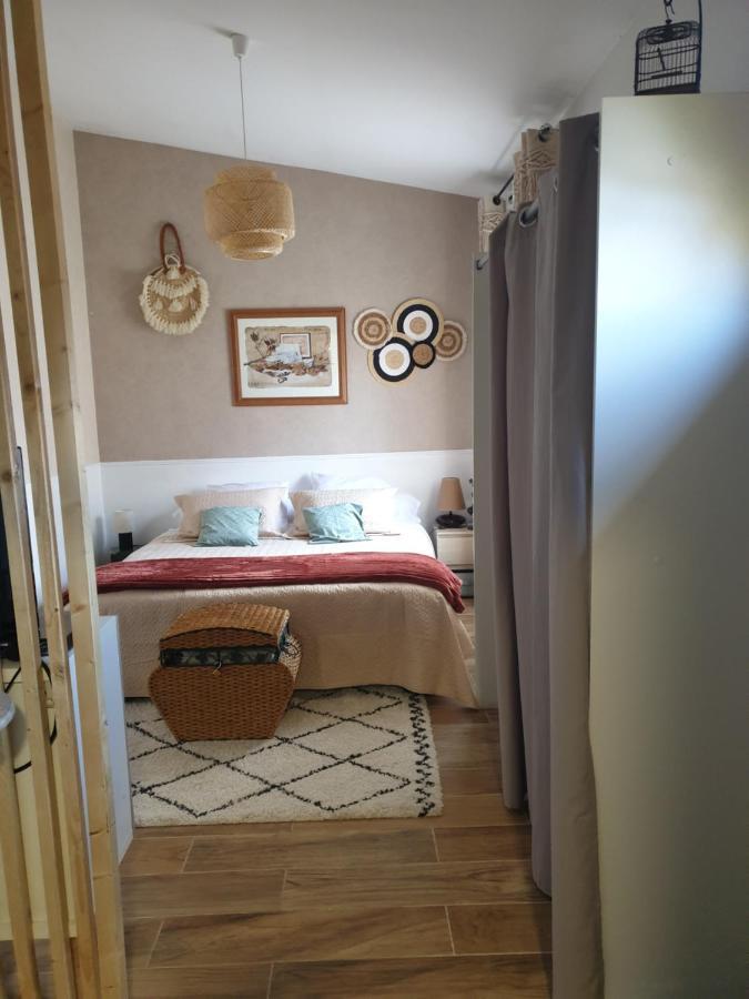 Apartmán Studio A 15 Mn De Disneyland Paris Bouleurs Exteriér fotografie