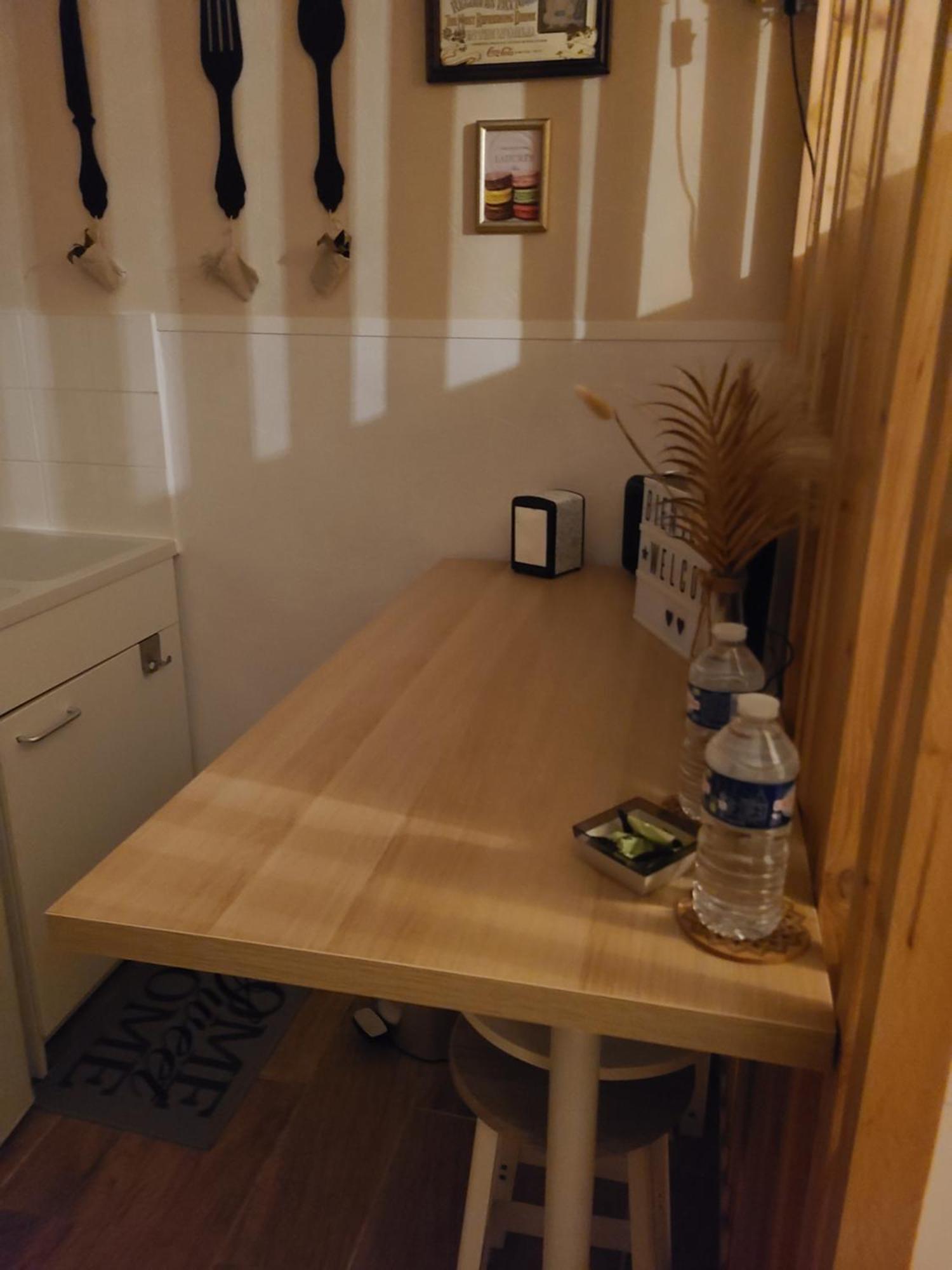 Apartmán Studio A 15 Mn De Disneyland Paris Bouleurs Exteriér fotografie