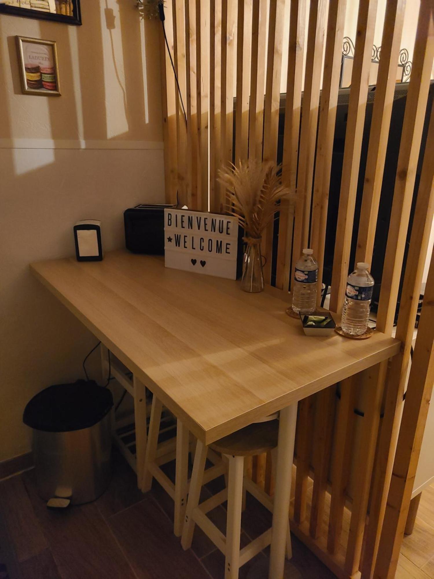 Apartmán Studio A 15 Mn De Disneyland Paris Bouleurs Exteriér fotografie